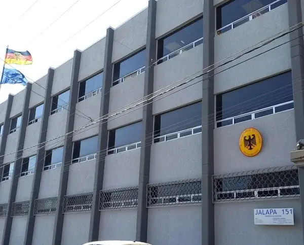 Consulado de Alemania en Puebla