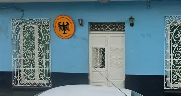 Consulado de Alemania en Veracruz