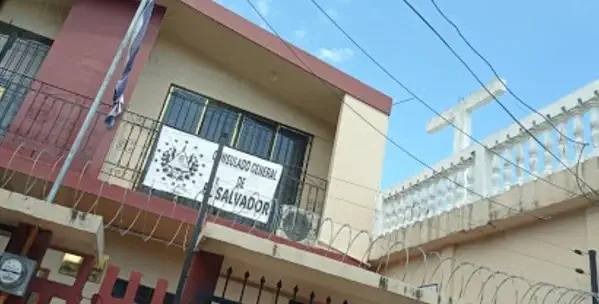 Consulado de El Salvador en Acayucan, Veracruz