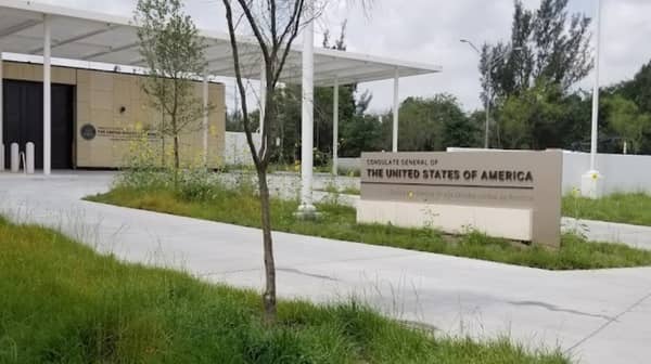 Consulado de Estados Unidos en Matamoros