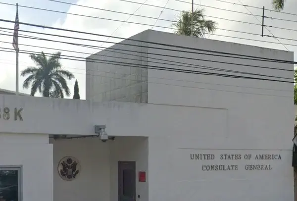 Consulado de Estados Unidos en Mérida