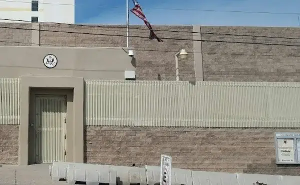 Consulado de Estados Unidos en Nogales