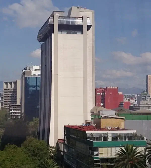 Consulado de Perú en Ciudad de México