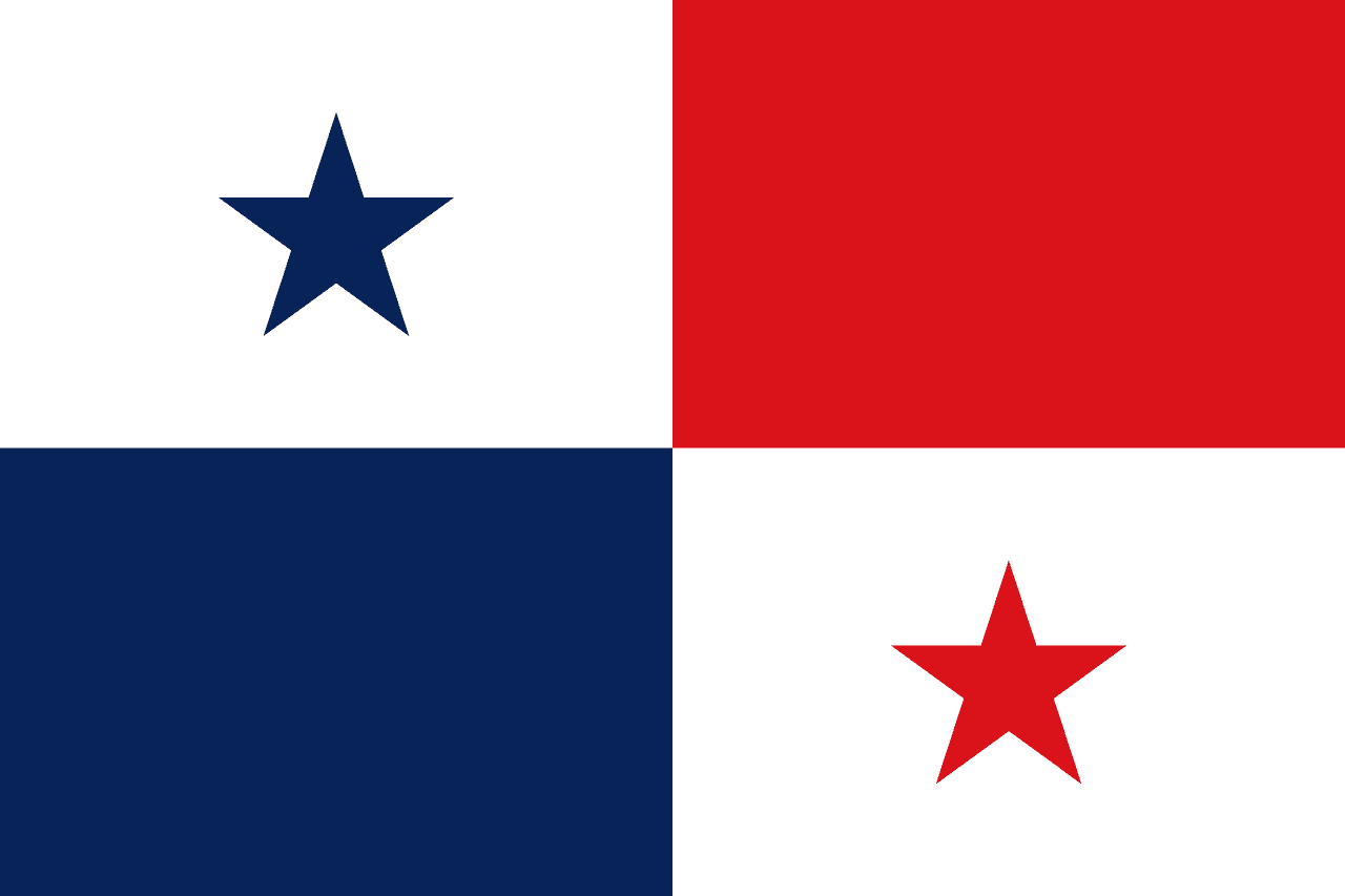bandera de Panamá
