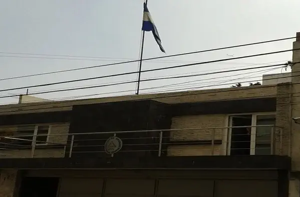 embajada de nicaragua