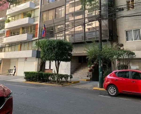 embajada de venezuela